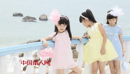 沐阳童童装2013春夏新品主题发布会8月20日与您相约珠海