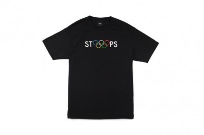 HUF 2012 Stoops 奥运系列单品