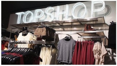 Zara和Topshop两品牌将在悉尼扩张