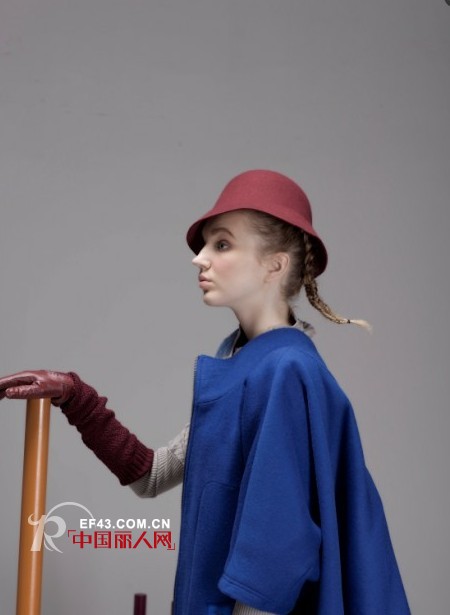 BELLOANN时尚女装2012秋冬新品系列上市