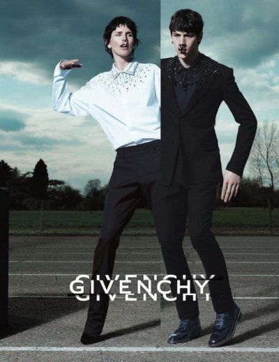 Givenchy 2012 秋冬新品让你光芒四射