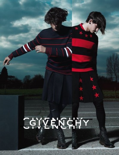 Givenchy 2012 秋冬新品让你光芒四射