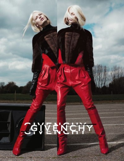 Givenchy 2012 秋冬新品让你光芒四射