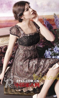 伊珀比迩女装 知性女人的时尚衣橱,最新服装图片-中国丽人网
