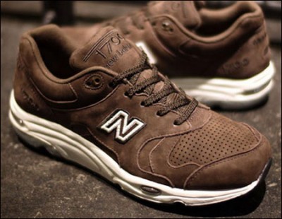 New Balance 2012秋季新品鞋款登场