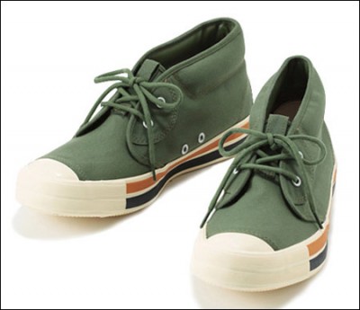 日本品牌Rhythm Footwear推出EPI Heritage 2鞋款