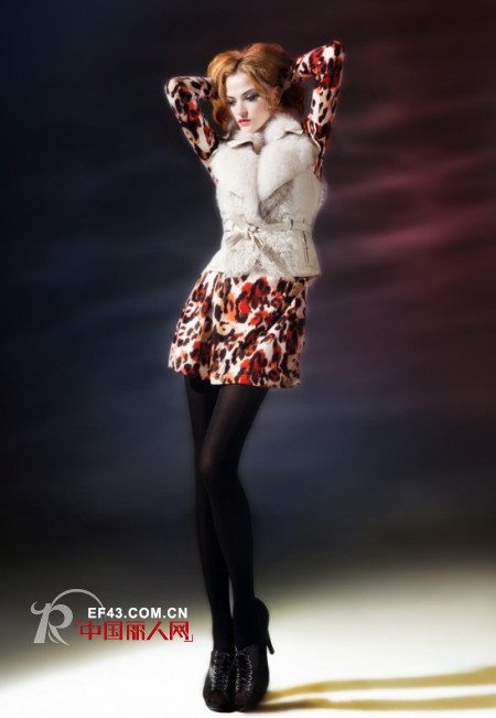 YsayS品牌女装2012冬季新品上市