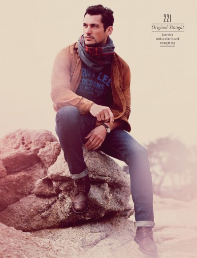LuckyBrand2012秋季新品带来文艺的魅力