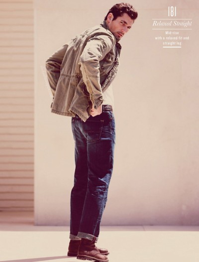 LuckyBrand2012秋季新品带来文艺的魅力