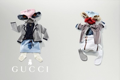 Gucci（古琦）2012年新品带你步入如童话般的神奇冬日世界