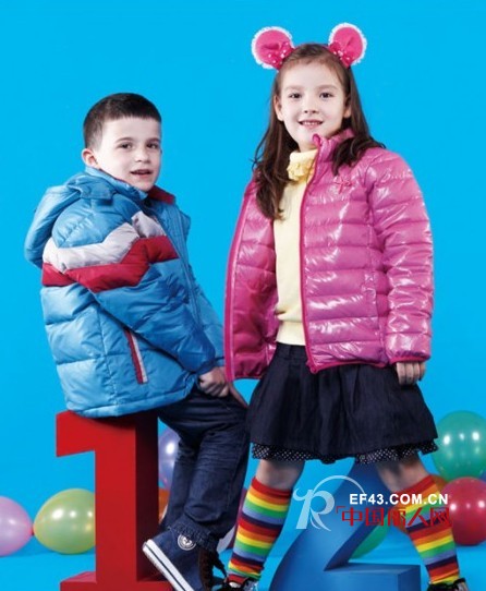 淘帝品牌童装 给予小朋友成长的快乐