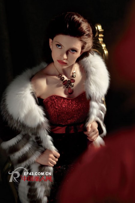 Amelie riche（奢爱）高级品牌女装2012秋冬新品上市