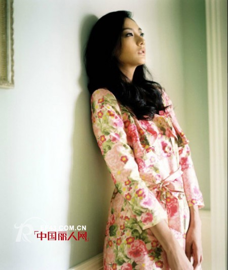 渔牌品牌女装 展现中国女性最本真的美丽