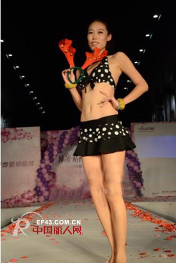 娅茜第一届中国内衣文化节--金华站悄然拉开帷幕
