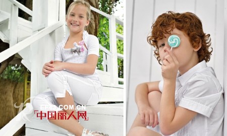 乐于分享——意玛高品质的童装品牌