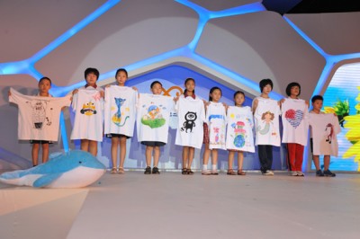 2012时尚北京·派克兰帝“梦时尚 享未来”隆重启程