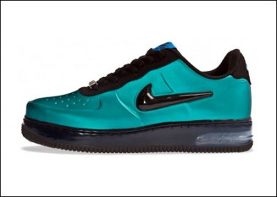 Nike 今秋推出2012秋季高科技元素鞋款