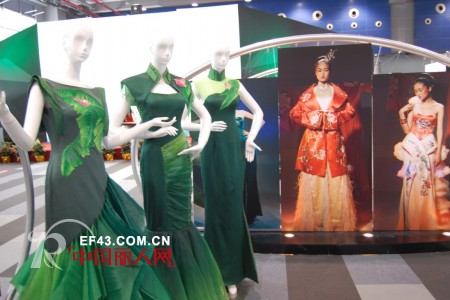 2012广州国际服装节  首办创意梦工厂