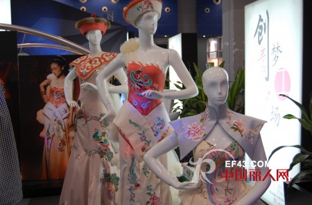 2012广州国际服装节  首办创意梦工厂