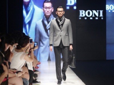 绅士以礼服人 --- BONI2012秋冬流行趋势发布