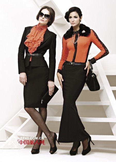LEAGEL例格品牌女装——创造时尚、追求经典