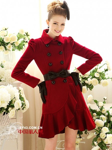 韩轩品牌女装，这个冬季“耀”你好看！