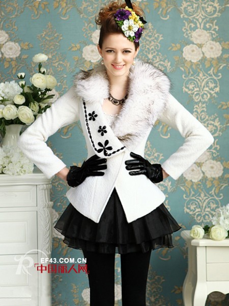 韩轩品牌女装，这个冬季“耀”你好看！