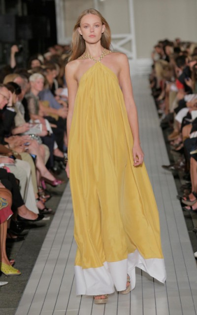 Tommy Hilfiger 纽约时装周2013年春季女装系列