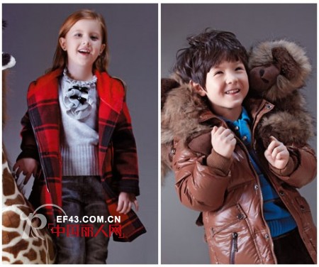 WISEMI品牌童装  极力打造新颖、独特儿童服饰