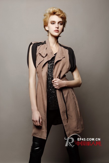 CO&RO卡安诺时尚女装2013年春季新品发布会即将召开