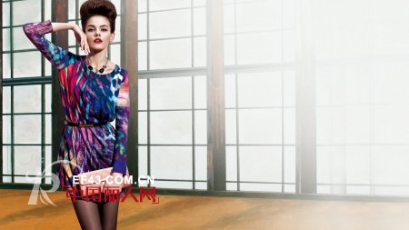 菲妮迪时装（深圳）有限公司ELANIE RIESE 依兰品牌2013春夏新品订货会即将召开