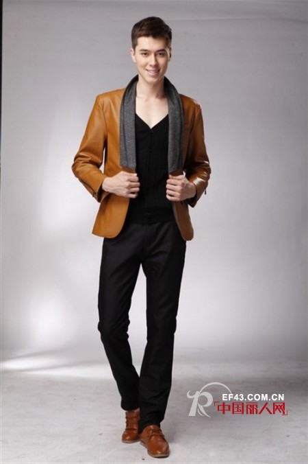 它钴品牌男装  塑造新一代韩流服饰
