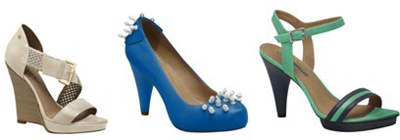 七大巴西鞋履品牌2013春夏新品强势出击 引领潮流