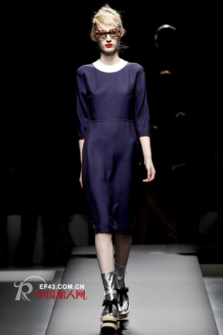 普拉达 (Prada) 发布2013春夏女装新品系列