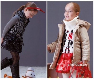 WISEMI  极力打造新颖、独特儿童服饰,最新服装图片-中国丽人网