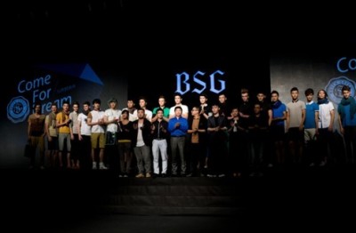 “为梦想而来”步森男装新品牌BSG2013品牌战略发布会圆满落幕