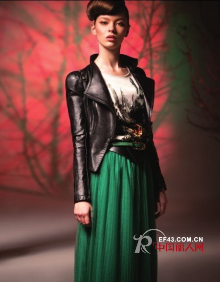 迪斯廷·凯品牌女装  卓越品质引领时尚
