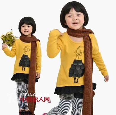 快活龙：把时尚混搭流行概念引入童装领域