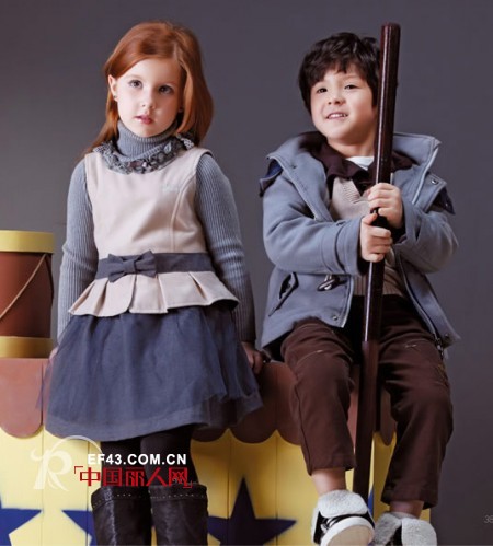 WISEMI童装  将公益与爱心作为品牌的发展目标
