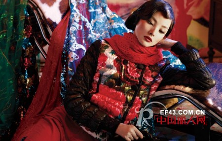 渔牌服饰  东方时尚新的艺术表达方式