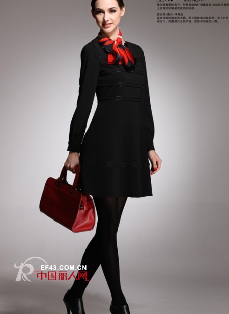 伊莎贝尔·阿珈尼品牌女装  为女性打造一周的穿衣方案