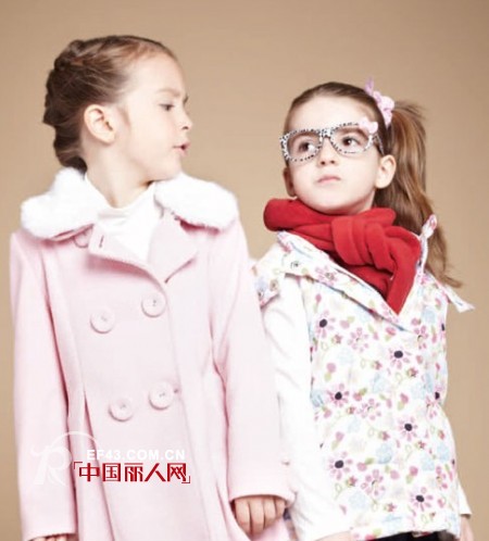 伊佳林品牌童装 让孩子温暖时尚过冬季
