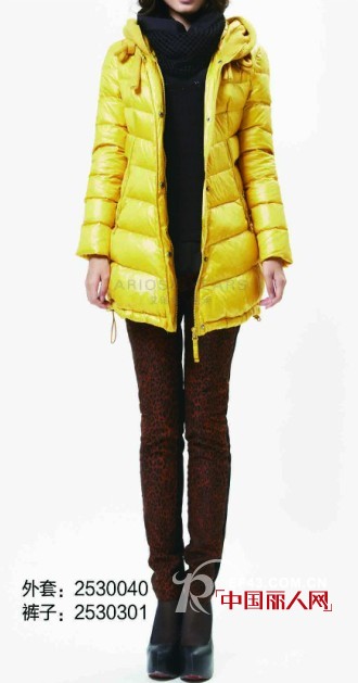 艾诺丝·雅诗2012冬装  引领都市知性女人时尚生活