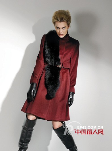 法国高端女装品牌GOLOMO  满足全方位生活场景的着装需求