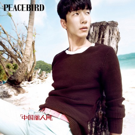 太平鸟-peacebird