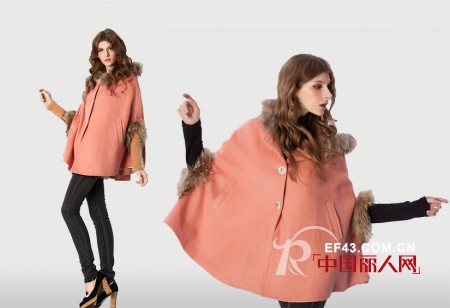 Feelfable品牌女装 展现摩登社会盎然生机