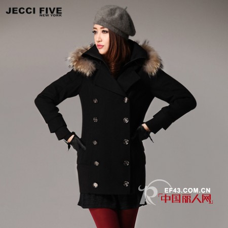 杰西伍 - JECCI FIVE