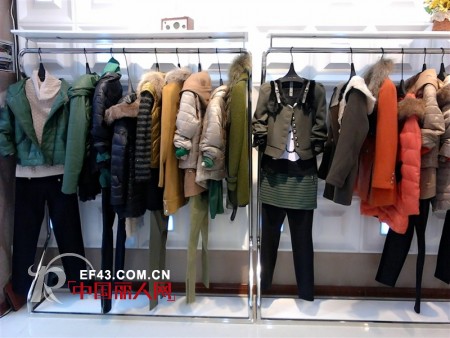 贺：迪斯廷.凯Distin Kidny 品牌女装湖北吴家山新店盛大开业