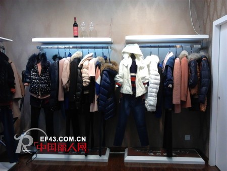 贺：迪斯廷.凯Distin Kidny 品牌女装湖北吴家山新店盛大开业