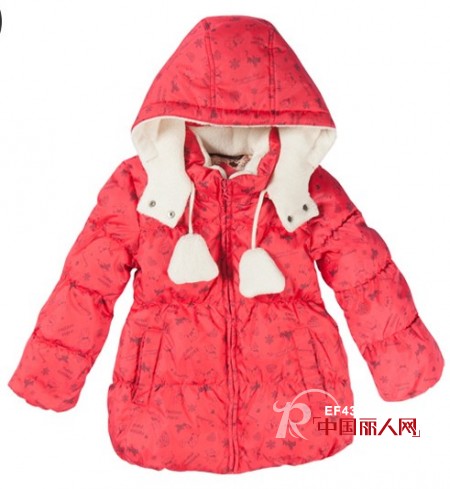 波司登童装羽绒服  让宝宝们既靓丽又温暖